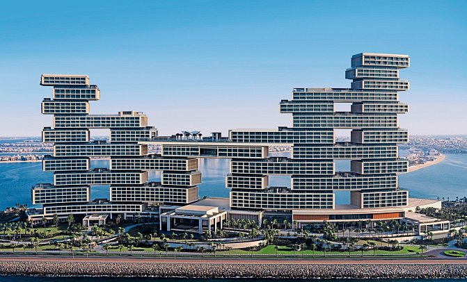 Atlantis The Royal