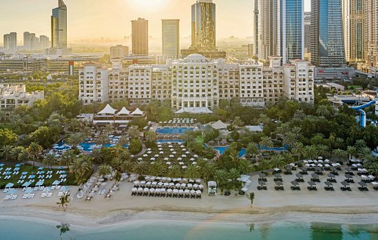 The Westin Dubai Mina Seyahi Beach Resort & Marina