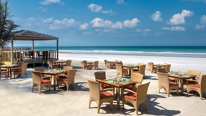 Dusit Ajman Resort & Villas