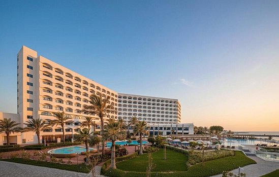 Dusit Ajman Resort & Villas