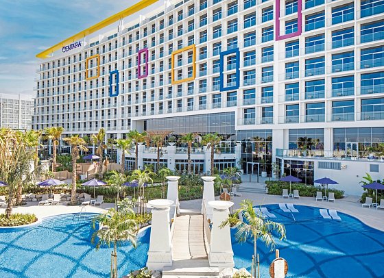 Centara Mirage Beach Resort Dubai