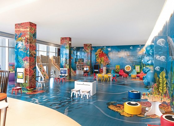Centara Mirage Beach Resort Dubai