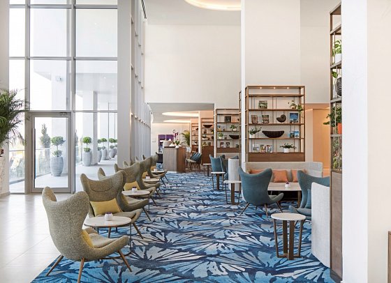 Centara Mirage Beach Resort Dubai