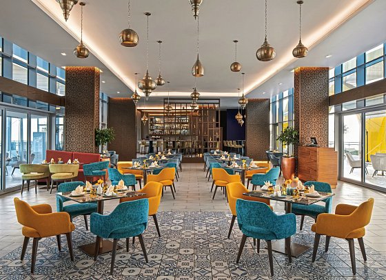 Centara Mirage Beach Resort Dubai