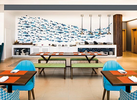 Centara Mirage Beach Resort Dubai