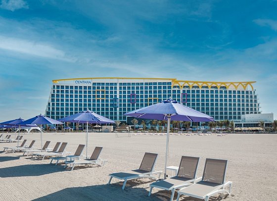 Centara Mirage Beach Resort Dubai