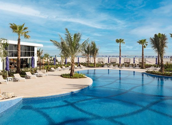 Centara Mirage Beach Resort Dubai