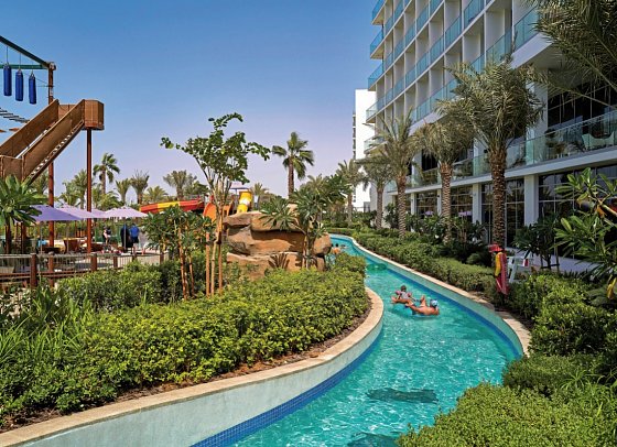 Centara Mirage Beach Resort Dubai