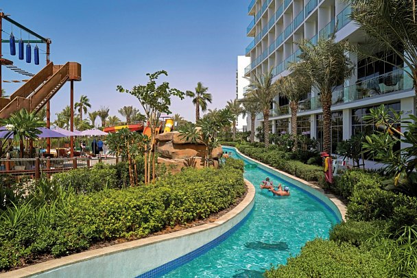 Centara Mirage Beach Resort Dubai