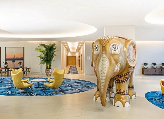 Centara Mirage Beach Resort Dubai