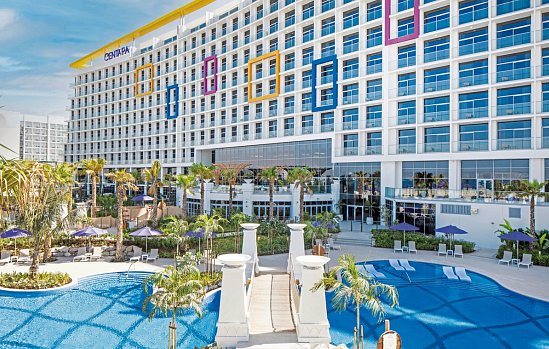 Centara Mirage Beach Resort Dubai