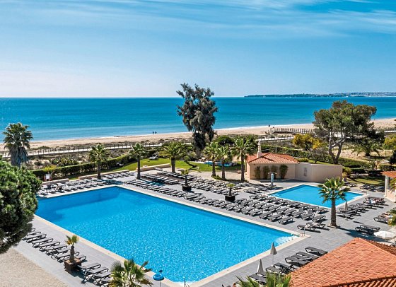 Pestana Dom João II Beach & Golf Resort