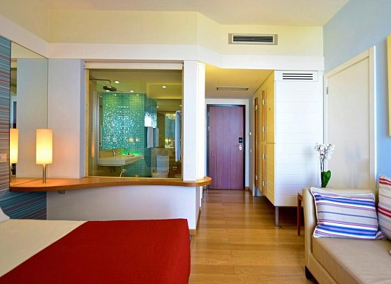 Pestana Dom João II Beach & Golf Resort - Wohnbeispiel Doppelzimmer Deluxe (Zimmercodierungen DD3, DC1, D2N, DCN, D2M & DCM)