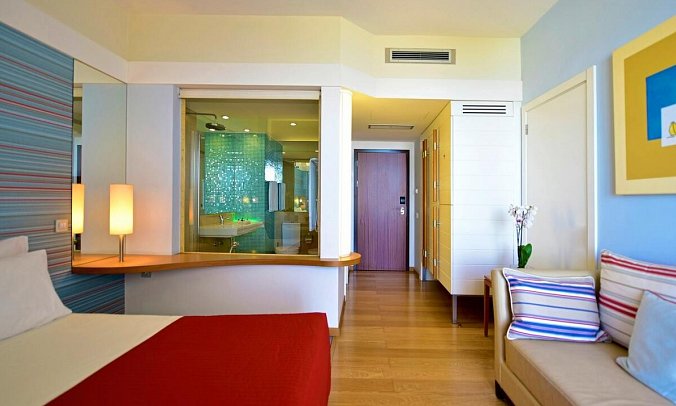 Pestana Dom João II Beach & Golf Resort - Wohnbeispiel Doppelzimmer Deluxe (Zimmercodierungen DD3, DC1, D2N, DCN, D2M & DCM)