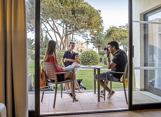 Pestana Dom João II Beach & Golf Resort - Wohnbeispiel Suite (Zimmercodierung WB1)