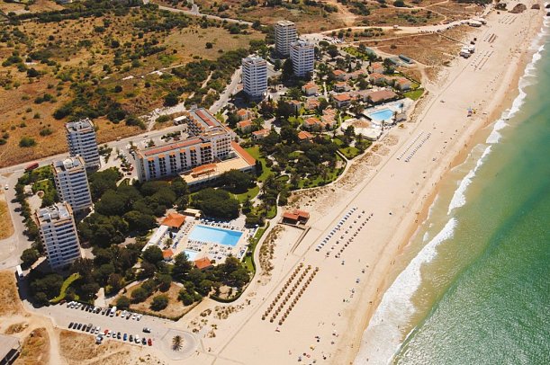 Pestana Dom João II Beach & Golf Resort