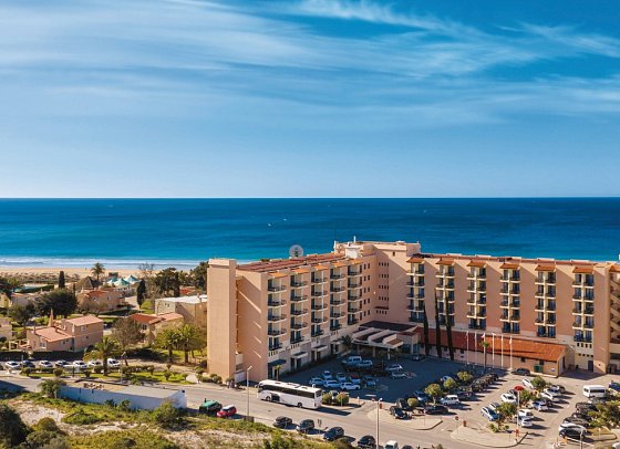 Pestana Dom João II Beach & Golf Resort
