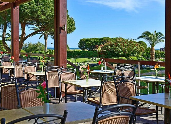 Pestana Dom João II Beach & Golf Resort