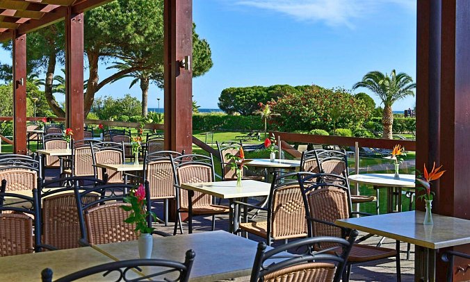 Pestana Dom João II Beach & Golf Resort