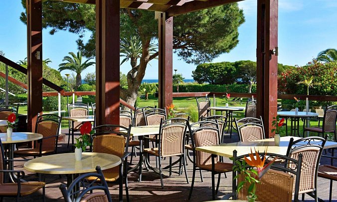 Pestana Dom João II Beach & Golf Resort