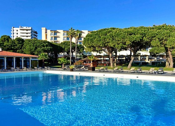 Pestana Dom João II Beach & Golf Resort