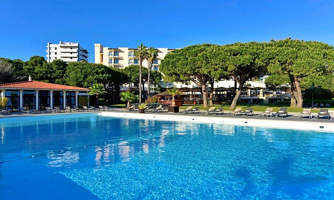 Pestana Dom João II Beach & Golf Resort