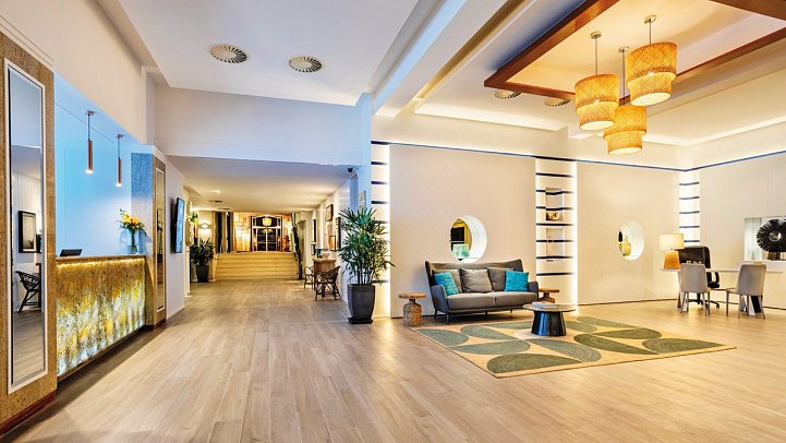 Pestana Dom João II Beach & Golf Resort