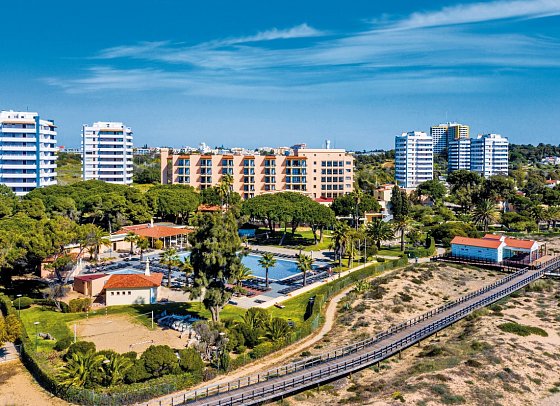 Pestana Dom João II Beach & Golf Resort