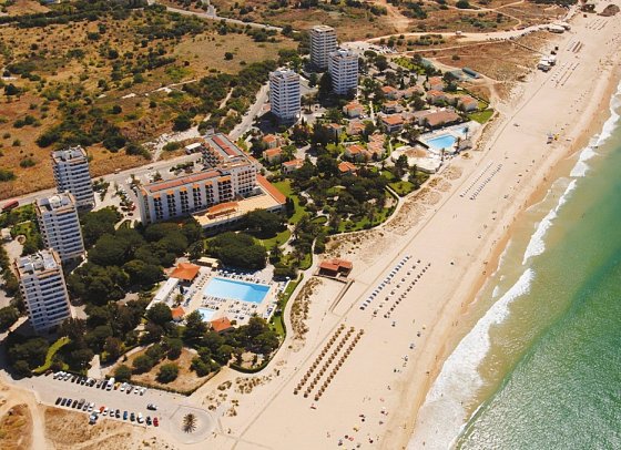 Pestana Dom João II Beach & Golf Resort
