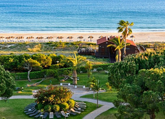 Pestana Dom João II Beach & Golf Resort