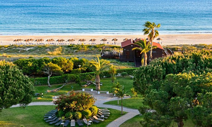 Pestana Dom João II Beach & Golf Resort