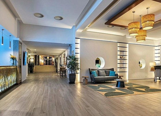 Pestana Dom João II Beach & Golf Resort