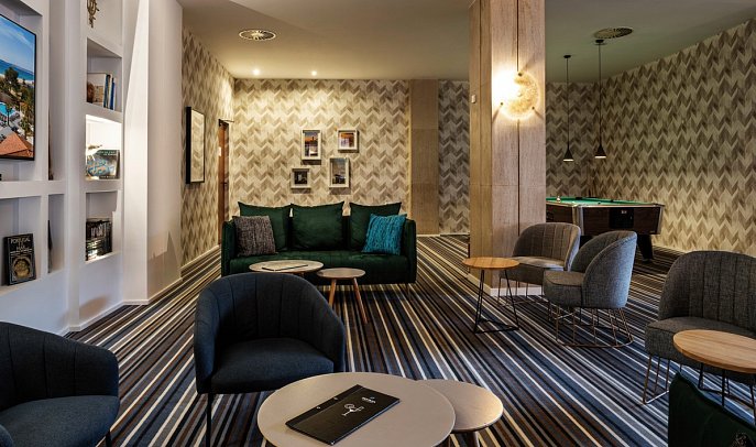 Pestana Dom João II Beach & Golf Resort