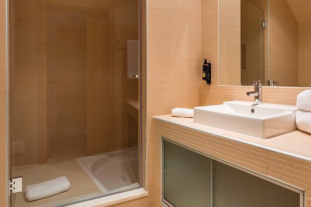 NAU Salema Beach Village - Beispiel Bad Townhouses (Zimmercodierungen AB1, OB1, OBM & PB3)