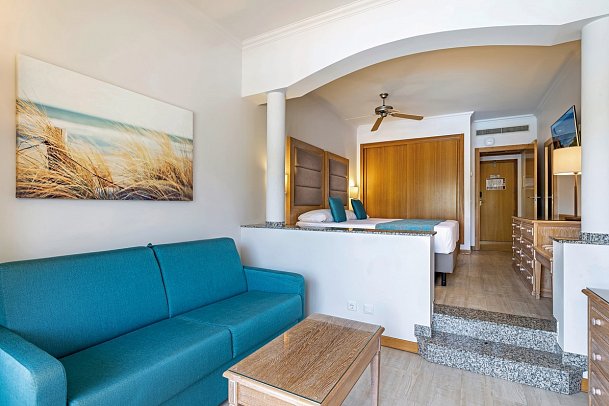 3HB Guaraná - Wohnbeispiel Familienzimmer Plus (Zimmercodierung FB5)