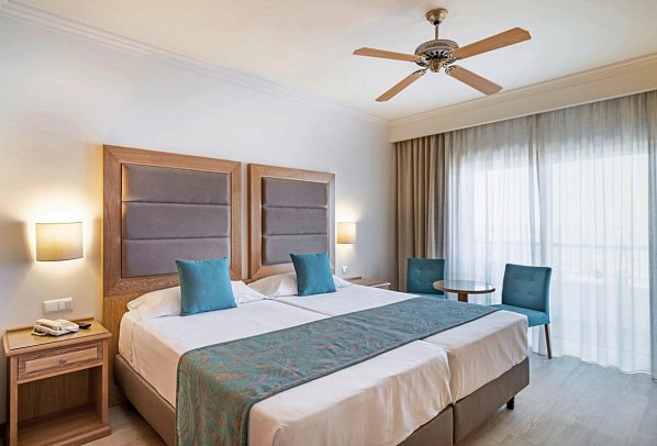 3HB Guaraná - Wohnbeispiel Doppelzimmer (Zimmercodierungen DB1 & DC1)