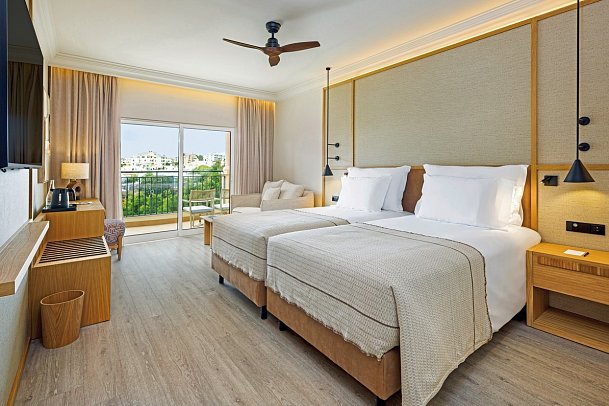 PortoBay Blue Ocean - Wohnbeispiel Doppelzimmer (Zimmercodierungen DB1 & DB5)