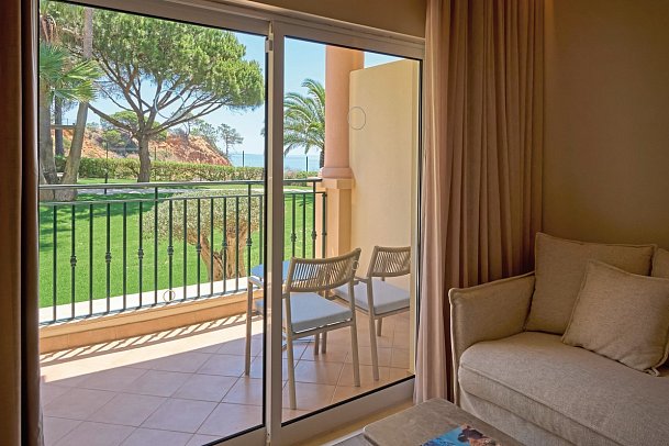 PortoBay Blue Ocean - Wohnbeispiel Doppelzimmer seitl. Meerblick (Zimmercodierungen DBN & D4N)