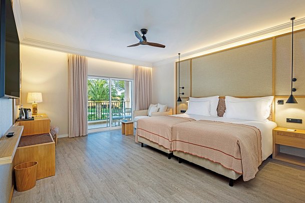 PortoBay Blue Ocean - Wohnbeispiel Doppelzimmer Superior (Zimmercodierung DS1)