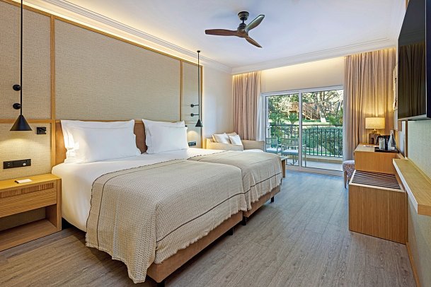 PortoBay Blue Ocean - Wohnbeispiel Doppelzimmer (Zimmercodierungen DB1 & DB5)