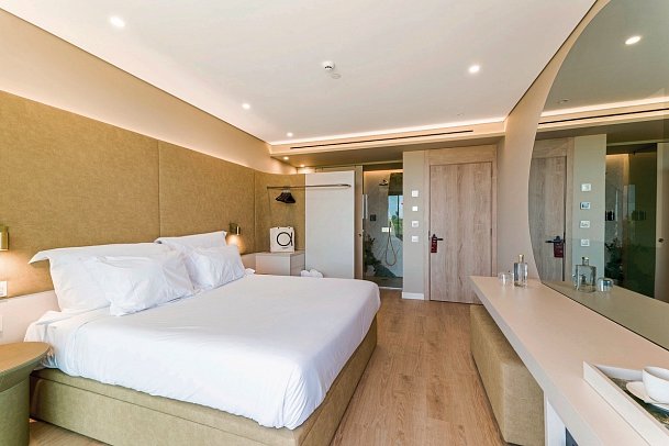 ananea Castelo Suites Algarve - Wohnbeispiel Doppelzimmer/Suite Adults Only (Zimmercodierungen DB1, DB2, WB1 & WB2)