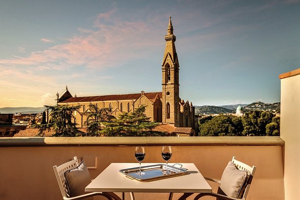 Plaza Hotel Lucchesi