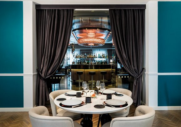 Plaza Hotel Lucchesi