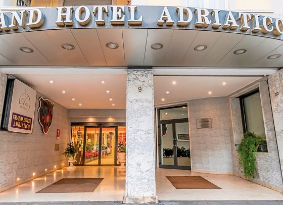 Grand Hotel Adriatico