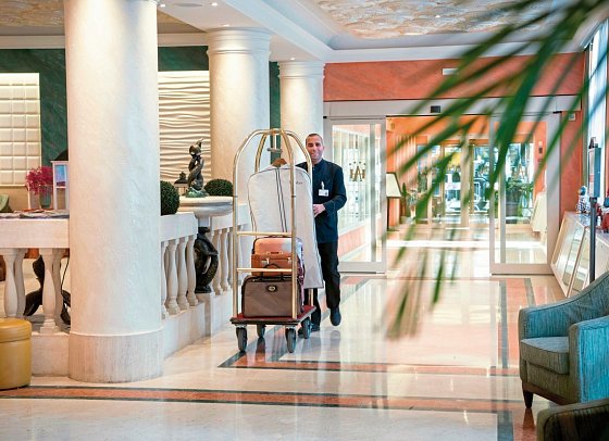 Grand Hotel Adriatico