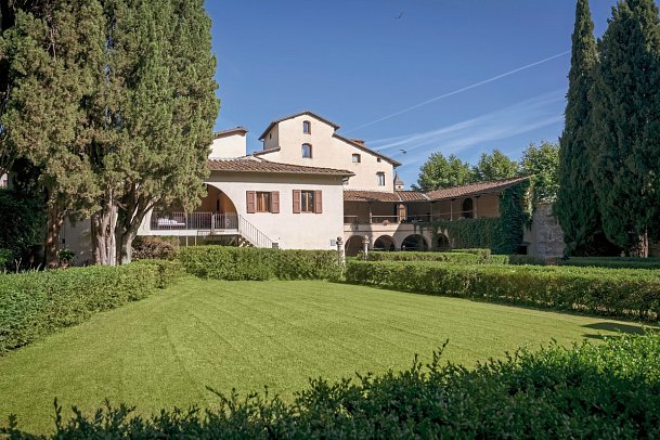 Villa Casagrande Hotel Spa Wine