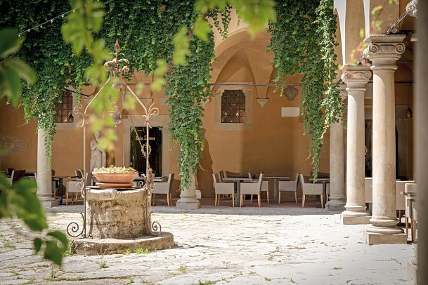 Villa Casagrande Hotel Spa Wine