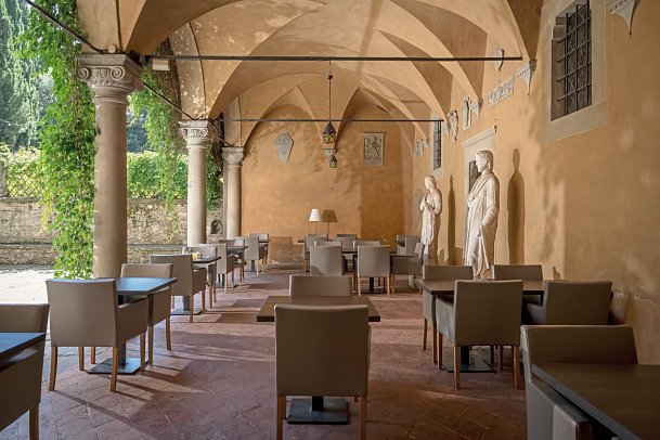 Villa Casagrande Hotel Spa Wine