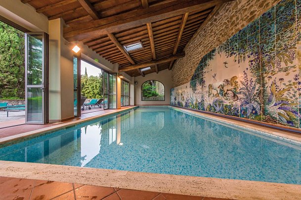 Villa Casagrande Hotel Spa Wine