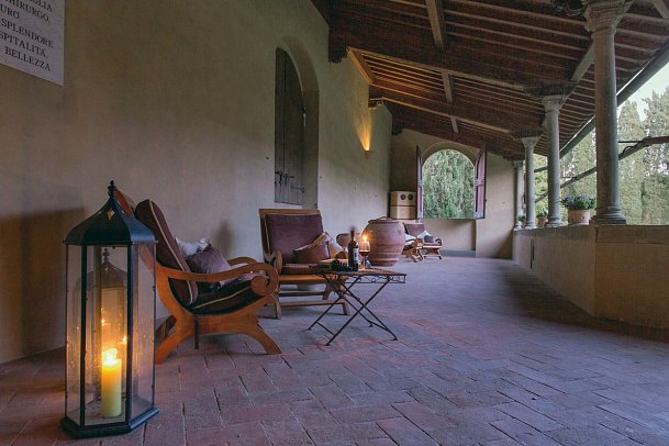 Villa Casagrande Hotel Spa Wine